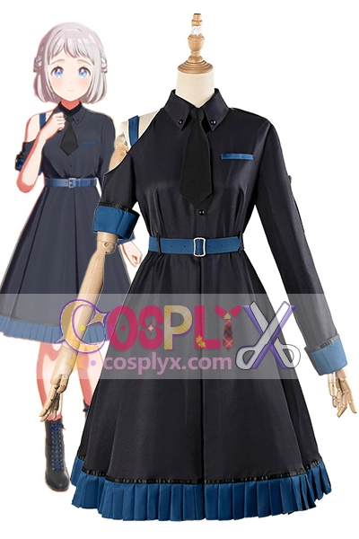 学園アイドルマスター 葛城リーリヤ コスプレ衣装